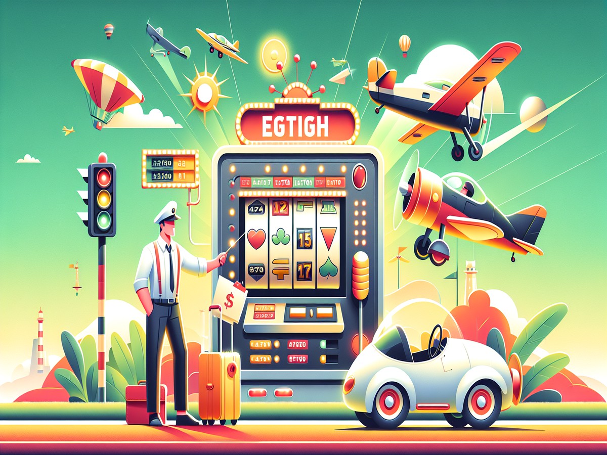 CASINO Aviator Game