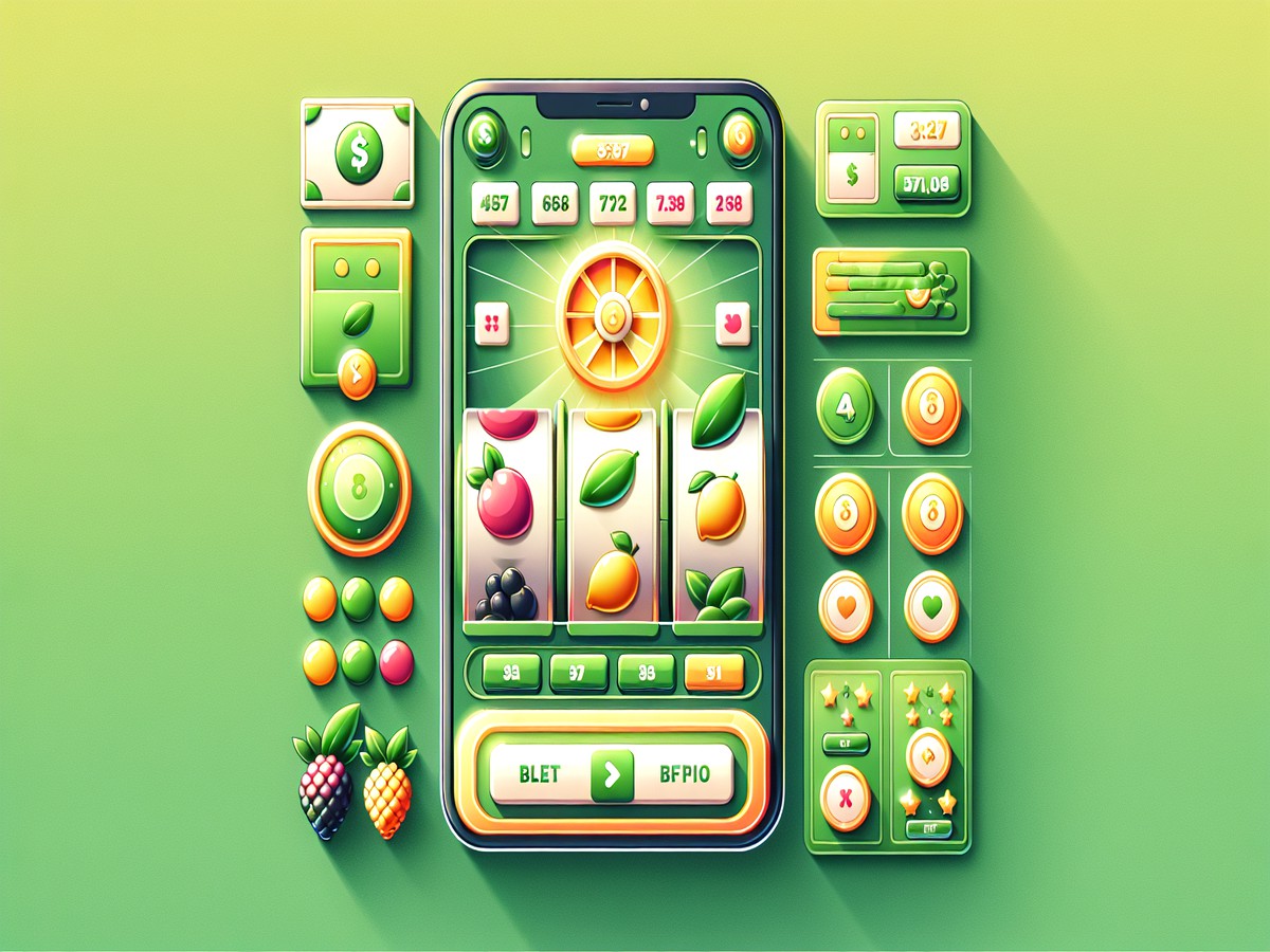 CASINO Classic Fruit Slots