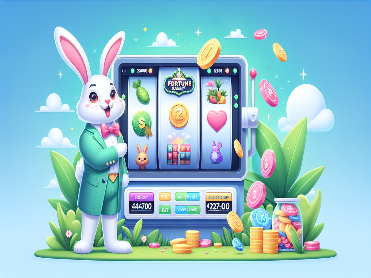 CASINO Fortune Rabbit Slots